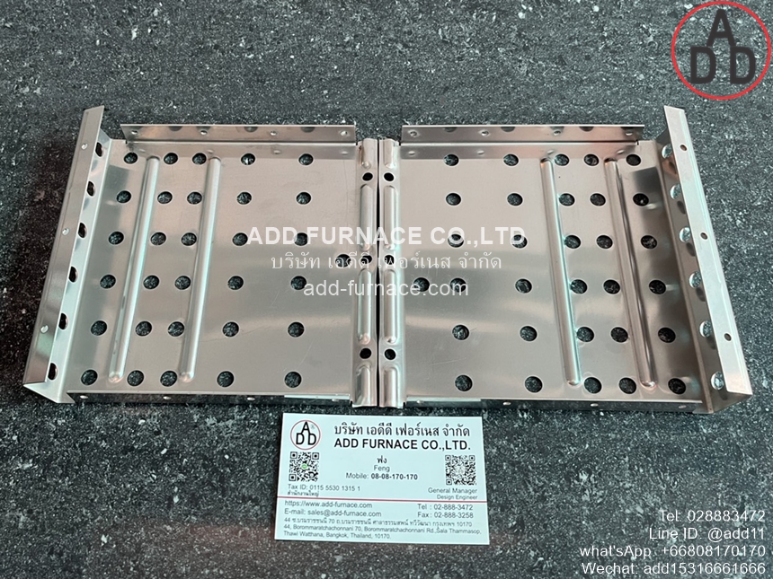 Yamataha RAH Series Mixing Plate (1)